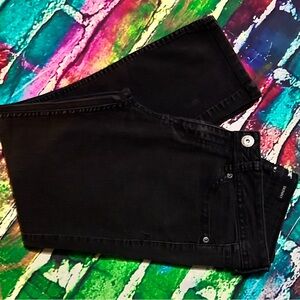 Jordache black skinny jeans